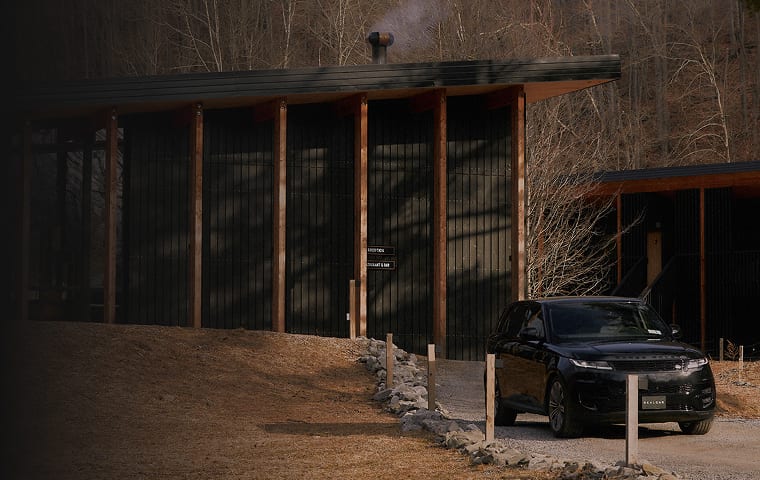RealCar recently took a trip up to the Catskills