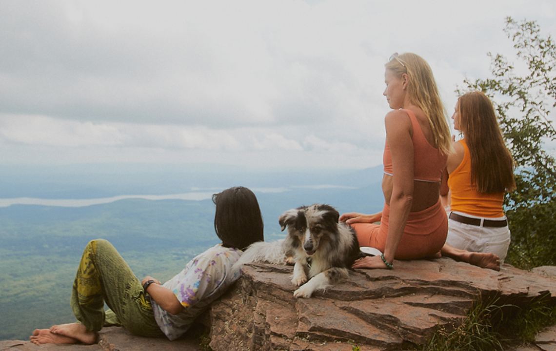 Woodstock’s breathtaking vistas await